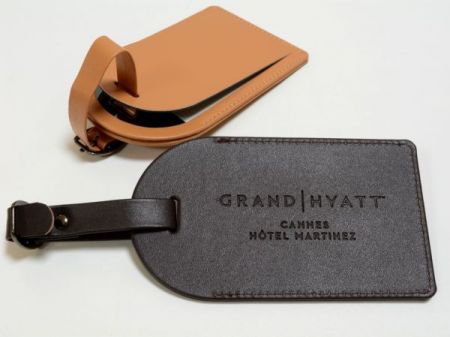 Personalized Luggage Tag